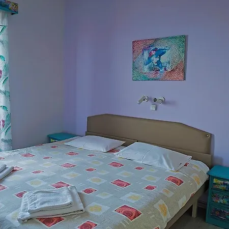 Dimitropoulos Apartments Eleonas Habitación foto