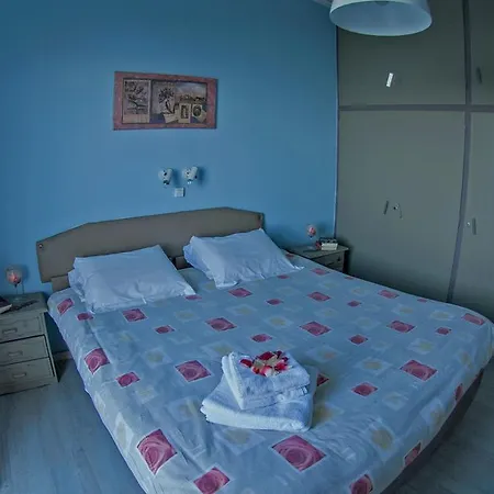 Dimitropoulos Apartments Eleonas Habitación foto