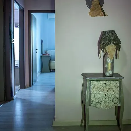 Dimitropoulos Apartments Eleonas Habitación foto