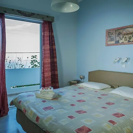 Dimitropoulos Apartments Eleonas Habitación foto