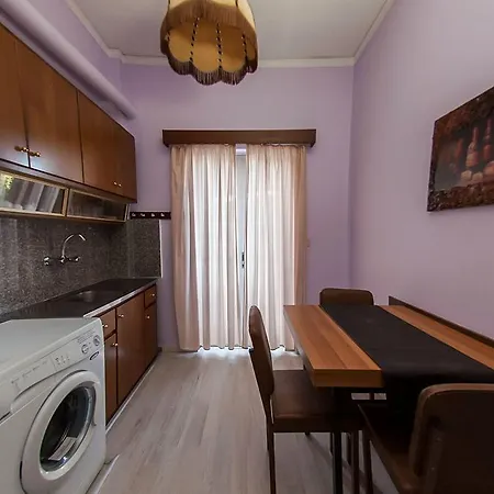 Dimitropoulos Apartments Eleonas Habitación foto