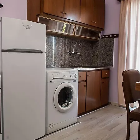 Dimitropoulos Apartments Eleonas Habitación foto