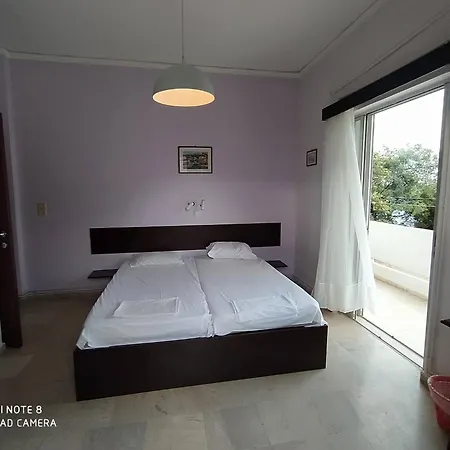 Dimitropoulos Apartments Eleonas Exterior foto
