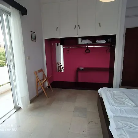 Dimitropoulos Apartments Eleonas Exterior foto