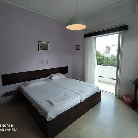 Dimitropoulos Apartments Eleonas Exterior foto