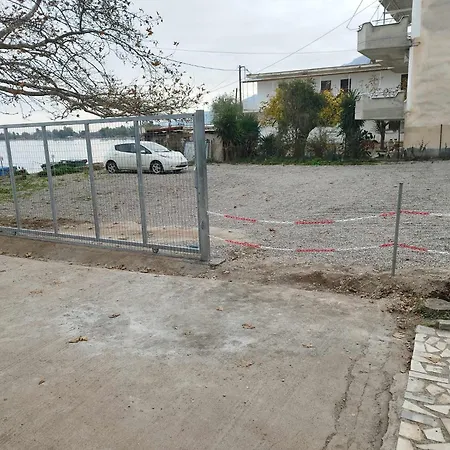 Dimitropoulos Apartments Eleonas Exterior foto