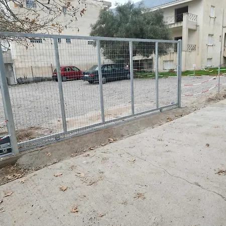 Dimitropoulos Apartments Eleonas Exterior foto
