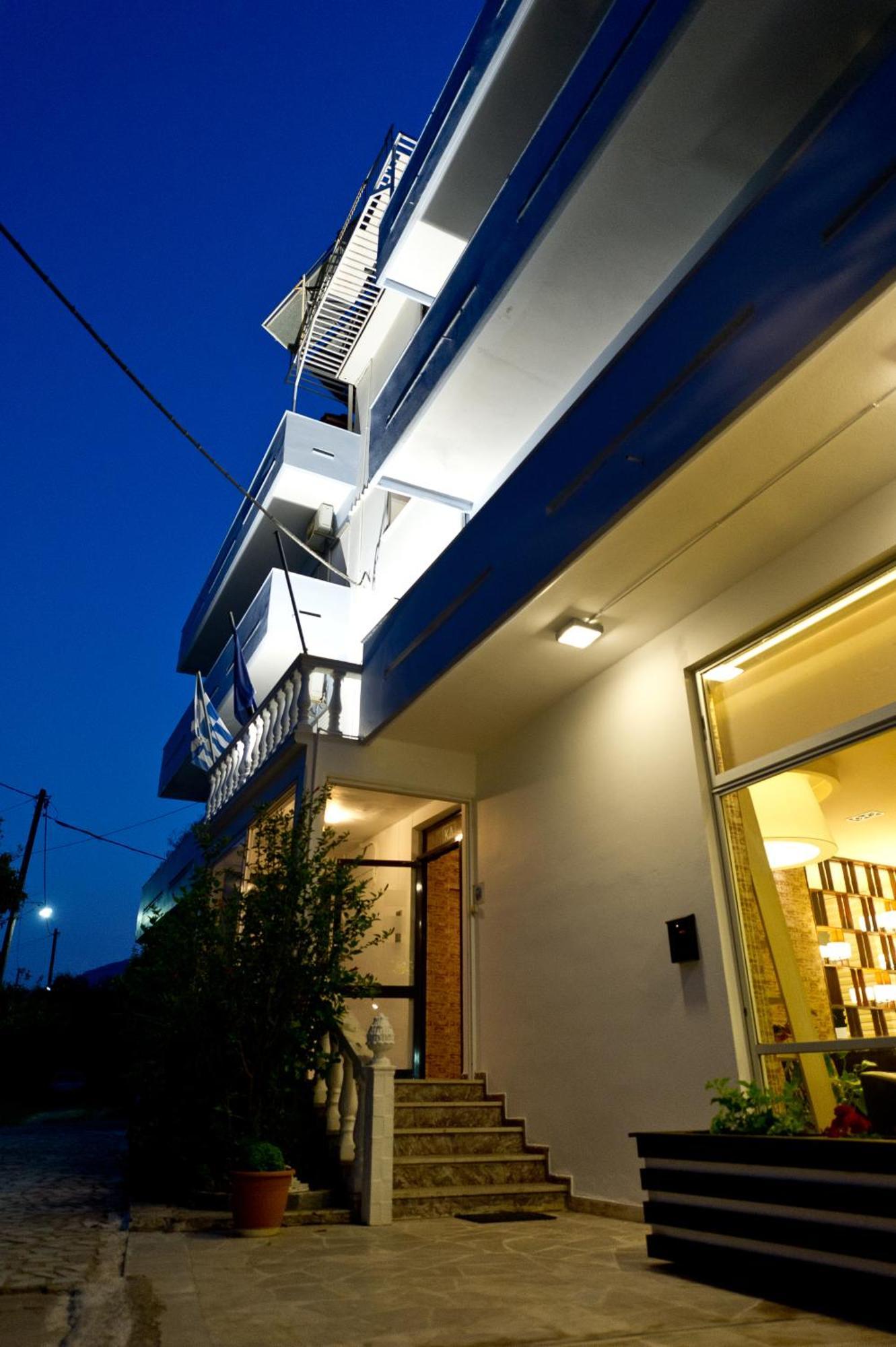 Apartment Dimitropoulos *